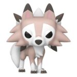 Funko Pop Pokemon Lycanroc (Midday Form) 1210