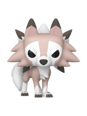Funko Pop Pokemon Lycanroc (Midday Form) 1210