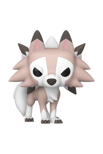 Funko Pop Pokemon Lycanroc (Midday Form) 1210