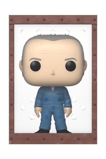 Funko Pop Hannibal Lecter 2066