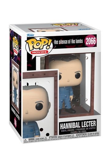 Funko Pop Hannibal Lecter 2066