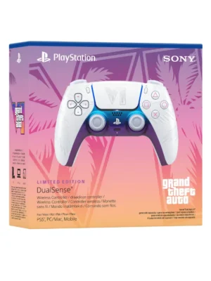 RESERVA DualSense Ed Limitada Grand Theft Auto VI Blanco