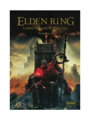 Elden Ring: El Libro de Arte Oficial Volumen 3