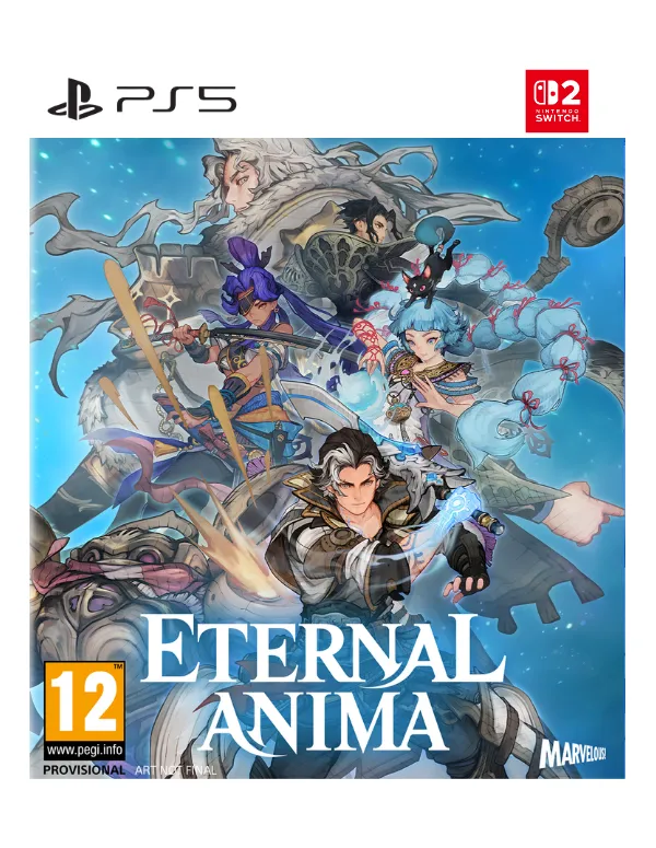 RESERVA Eternal Anima