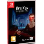 RESERVA Evil Nun The Broken Mask SWITCH