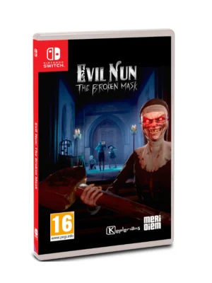 RESERVA Evil Nun The Broken Mask SWITCH
