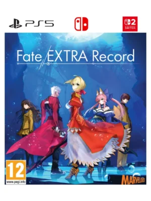 RESERVA Fate/EXTRA Record