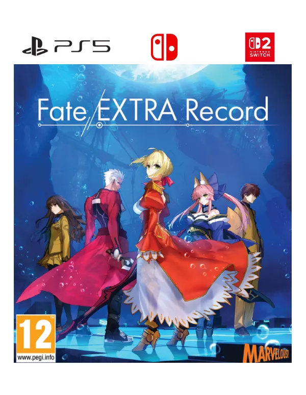 RESERVA Fate/EXTRA Record