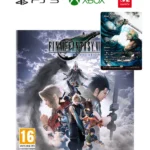 RESERVA Final Fantasy VII Revelation + Carta promocional exclusiva Magic: The Gathering