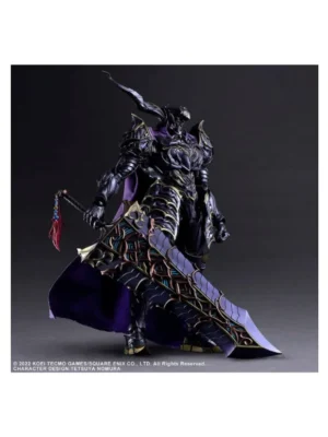 Figura Stranger of Paradise Final Fantasy Origin Play Arts Kai