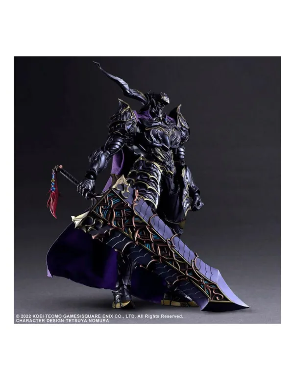 Figura Stranger of Paradise Final Fantasy Origin Play Arts Kai