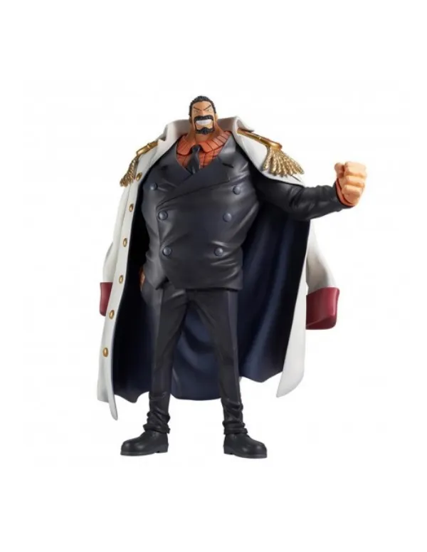 Figura Garp Joven One Piece Masterlise Ichibansho