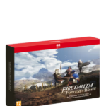 Fire Emblem Fortunes Weave Dagdan Collection