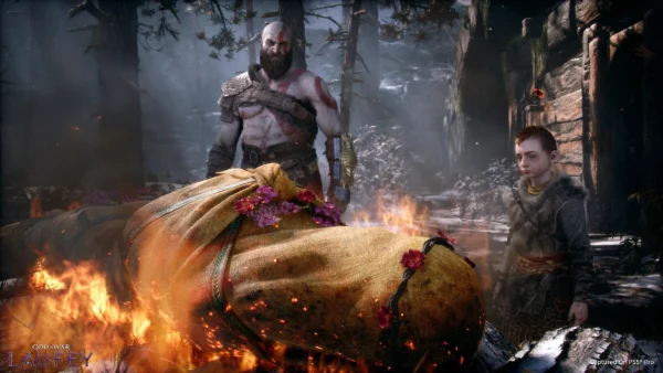 RESERVA God of War Laufey PS5