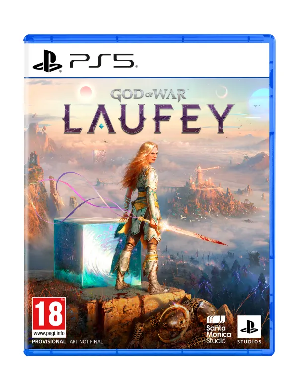 RESERVA God of War Laufey PS5