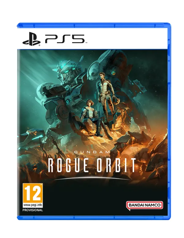 RESERVA Gundam Rogue Orbit PS5
