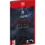 RESERVA Hellraiser Revival Day One Edition SWITCH 2