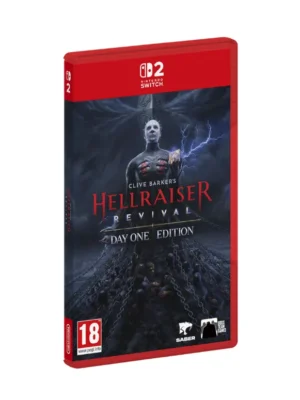 RESERVA Hellraiser Revival Day One Edition SWITCH 2