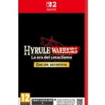 RESERVA Hyrule Warriors Age of Calamity Definitive Edition SWITCH 2