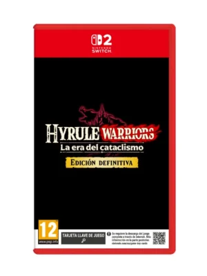 RESERVA Hyrule Warriors Age of Calamity Definitive Edition SWITCH 2