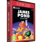 RESERVA James Pond Collection EVERCADE