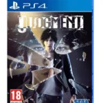 Judgment PS4