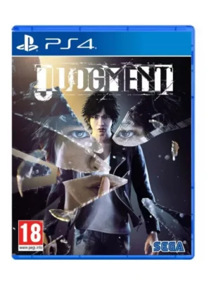 Judgment PS4