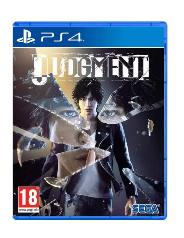 Judgment PS4