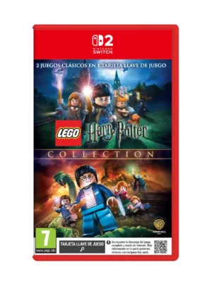 RESERVA LEGO Harry Potter Collection SWITCH 2