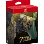 RESERVA Mando Pro Nintendo Switch 2 The Legend of Zelda 40º Aniversario