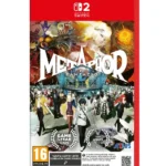 RESERVA Metaphor ReFantazio SWITCH 2