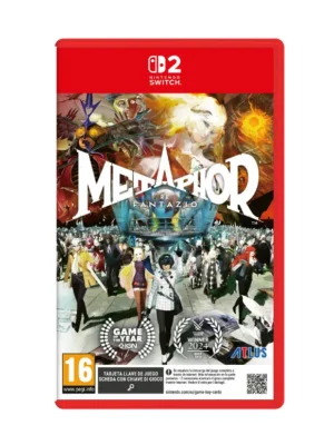 RESERVA Metaphor ReFantazio SWITCH 2