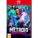 RESERVA Metroid Ravenous SWITCH 2