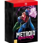 RESERVA Metroid Ravenous Special Edition SWITCH 2