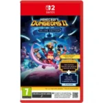 PREPEDIDO Minecraft Dungeons II Deluxe Edition SWITCH 2
