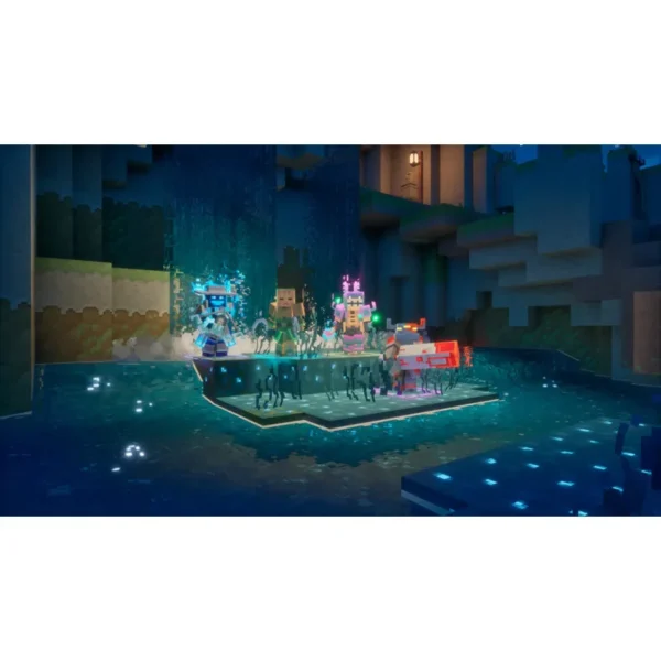 PREPEDIDO Minecraft Dungeons II Deluxe Edition SWITCH 2