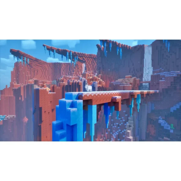 PREPEDIDO Minecraft Dungeons II Deluxe Edition SWITCH 2