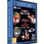 RESERVA The Last Ninja e IK Collection EVERCADE