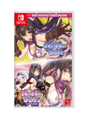 Days Collection NinNin Heroines (Importación) SWITCH
