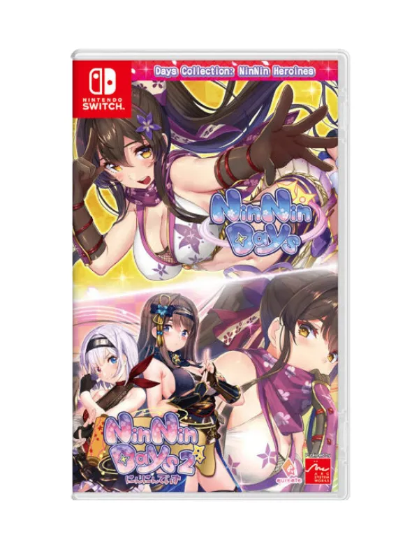 Days Collection NinNin Heroines (Importación) SWITCH
