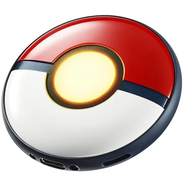 Pokémon Go Plus +