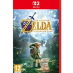 RESERVA The Legend of Zelda Ocarina Of Time SWITCH 2