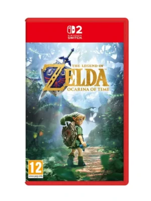 RESERVA The Legend of Zelda Ocarina Of Time SWITCH 2