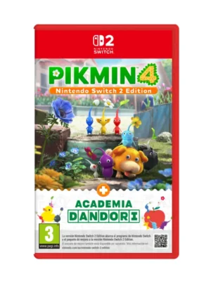 RESERVA Pikmin 4 + Dandori Academy SWITCH 2 Edition