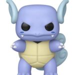 Funko Pop Pokemon Wartortle 1212