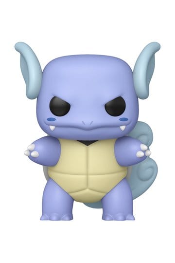 Funko Pop Pokemon Wartortle 1212