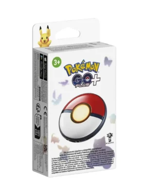 Pokémon Go Plus +