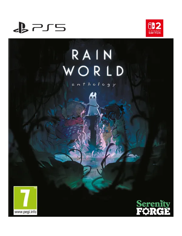 RESERVA Rain World Anthology Premium Edition