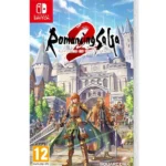 Romancing SaGa 2: Revenge of the Seven SWITCH