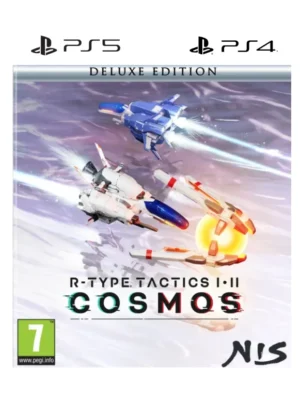 R-Type Tactics I - II Cosmos